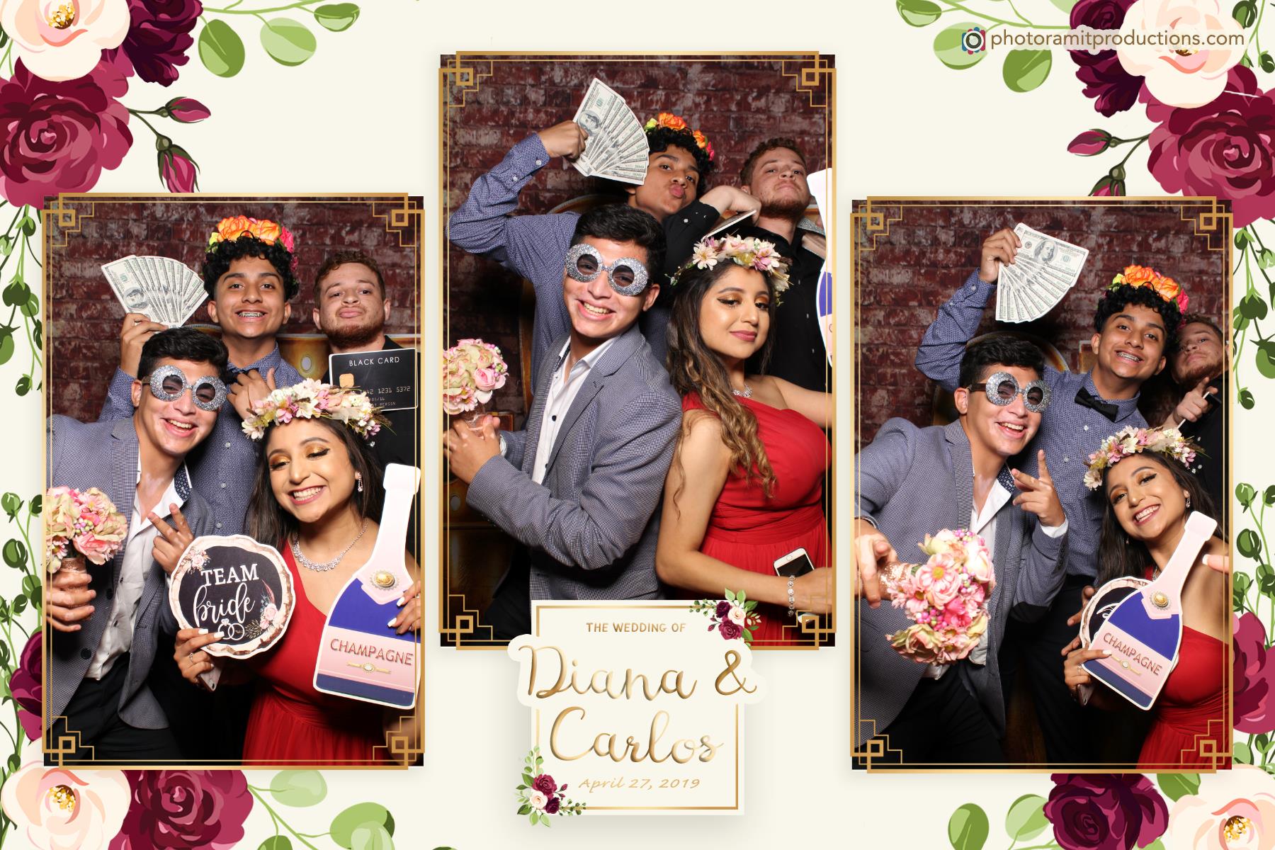 Diana and Carlos wedding | View more photos from the event at gallery.photoramitproductions.com/u/PhotoRAMITProductions/Diana-and-Carlos-wedding